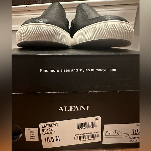 Alfani shoes men - Picture 2 of 2